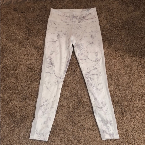 Varley Marble Mesh Barry Tight - Picture 1 of 4